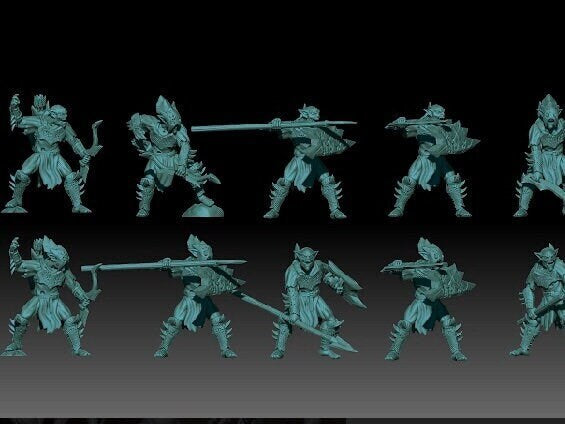 Goblins of the Black Pit
