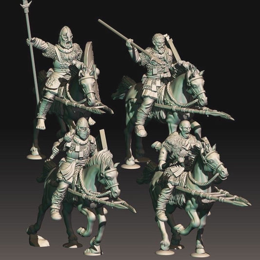 Wildling Kingdom Raiders