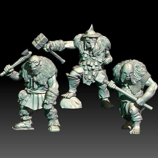 Wildling Kingdom Troll-Kin