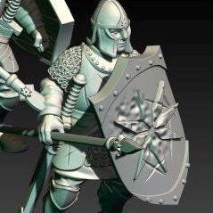 High Men of the North Riders