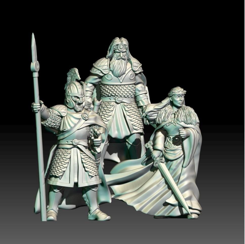 Heroes of the Horselords