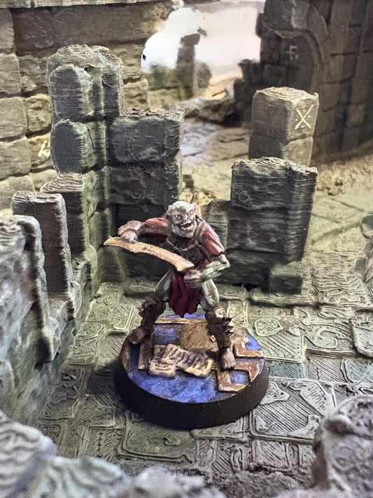 Goblins of the Black Pit