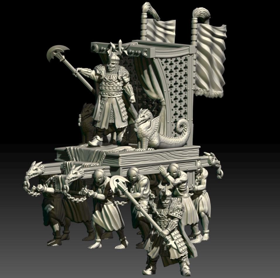 Emperor of the Far East