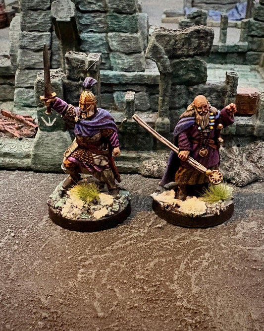 High Lords of the North