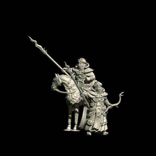 Desert Clan Masters Miniatures: 28mm