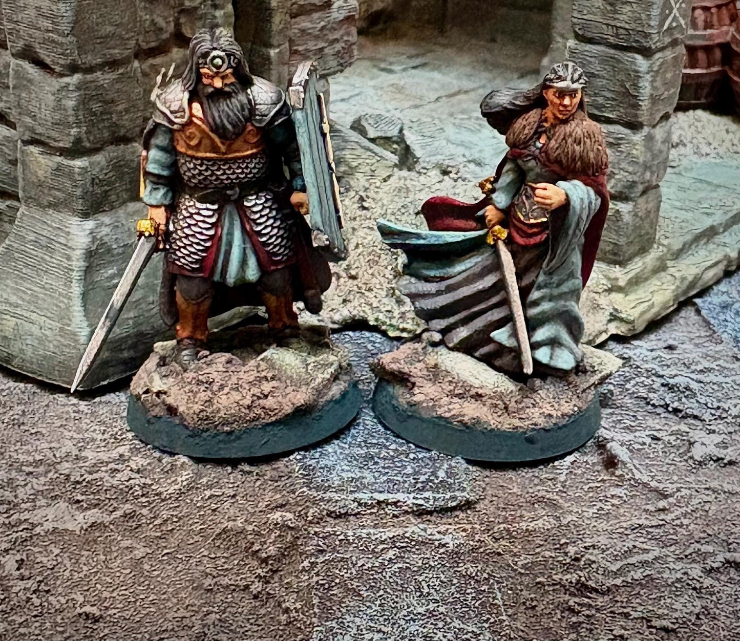 Heroes of the Horselords