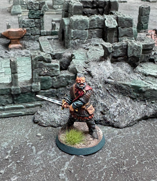 Middle Kingdom Highlanders